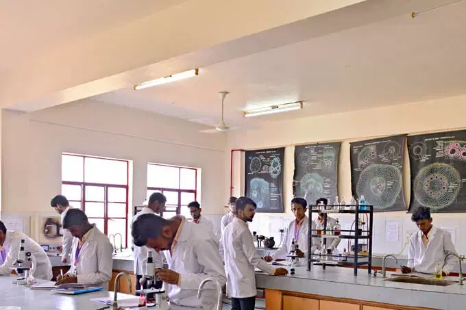 Jaipur National University, School of Pharmaceutical Science Infrastructure photo 12